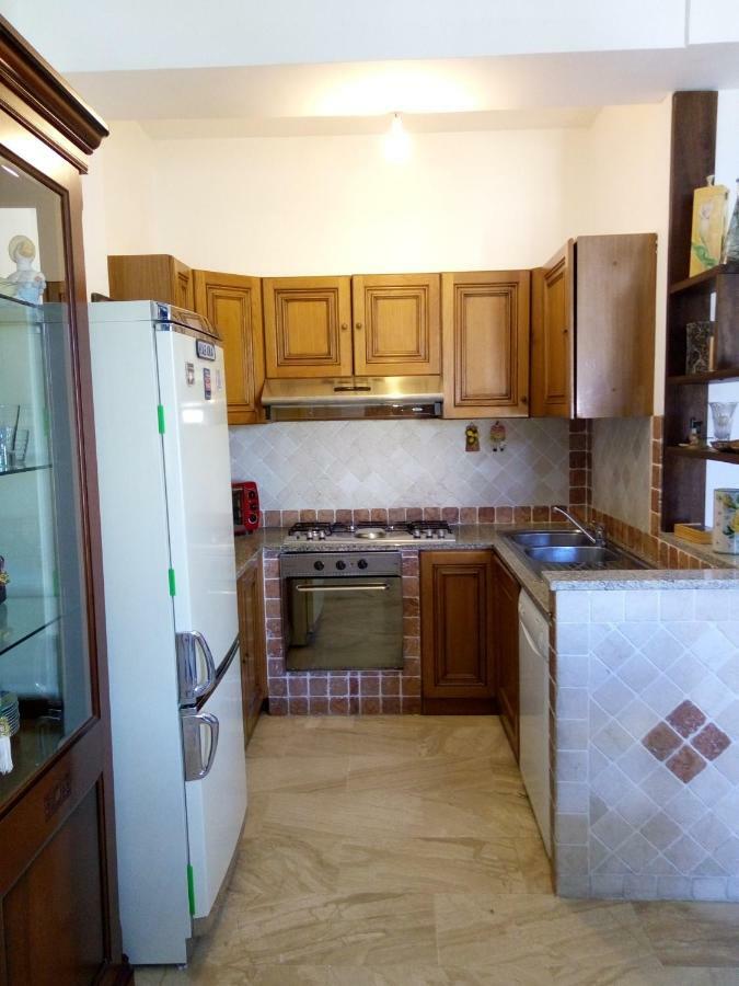 Olbia Flat Lejlighed Eksteriør billede
