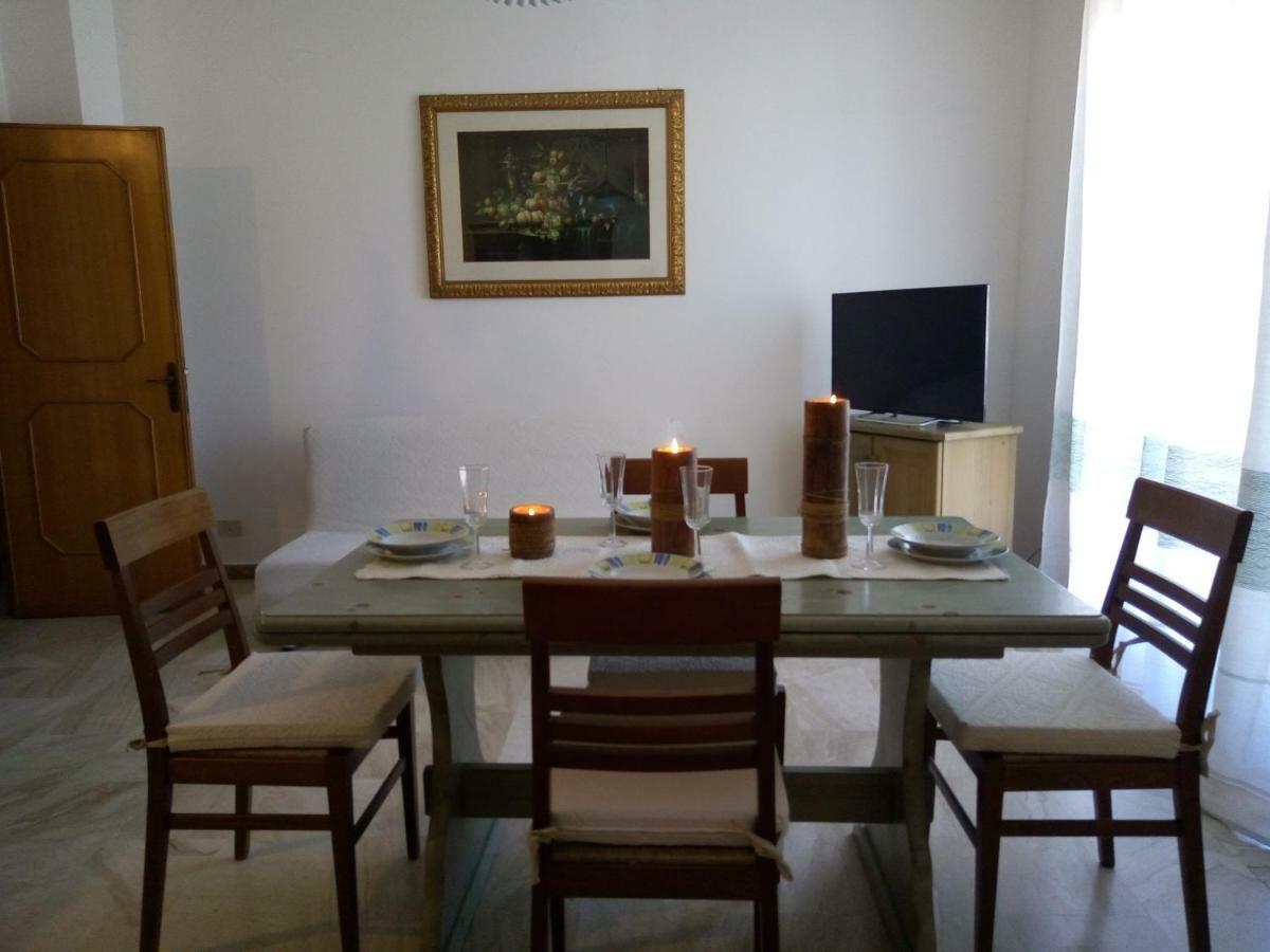 Olbia Flat Lejlighed Eksteriør billede