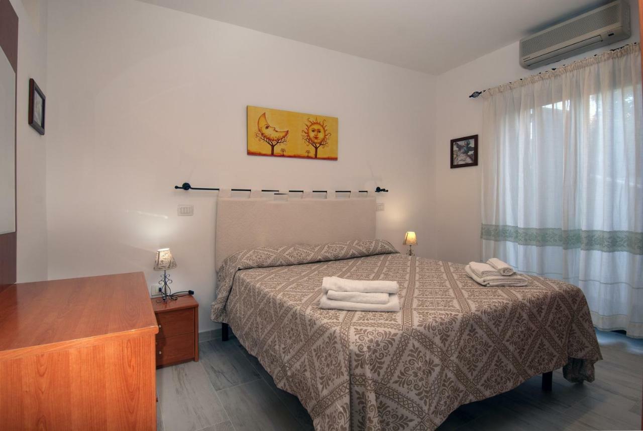 Olbia Flat Lejlighed Eksteriør billede